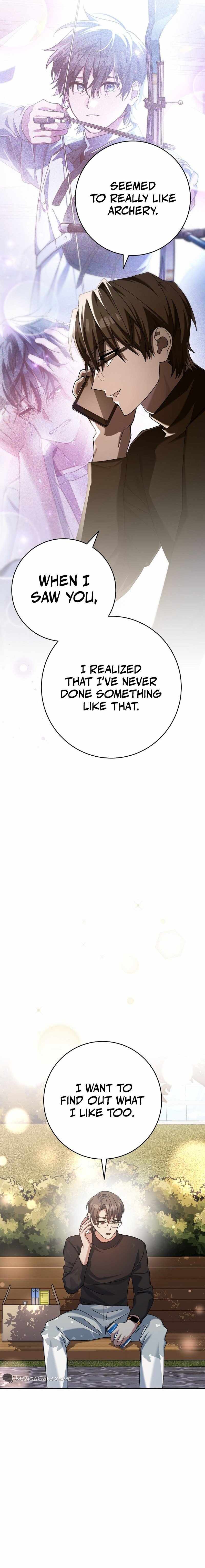 Genius Archer’s Streaming Chapter 7 page 11