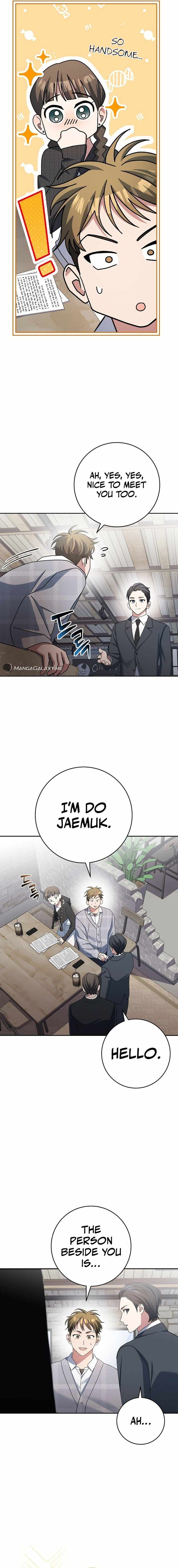 Genius Archer’s Streaming Chapter 7 page 20