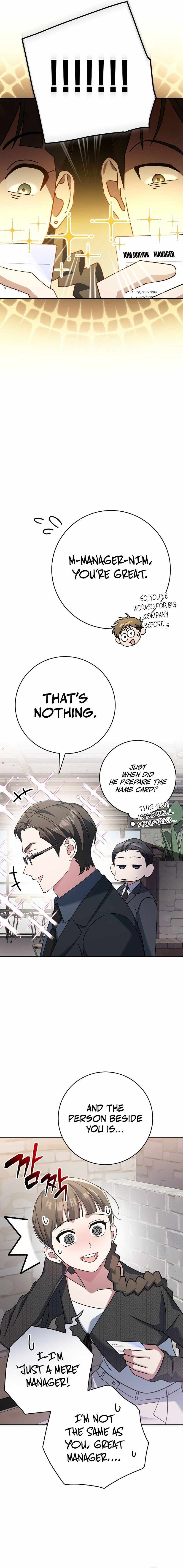 Genius Archer’s Streaming Chapter 7 page 22