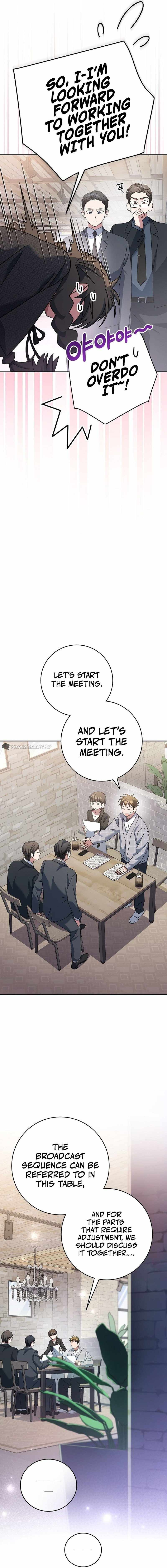 Genius Archer’s Streaming Chapter 7 page 23
