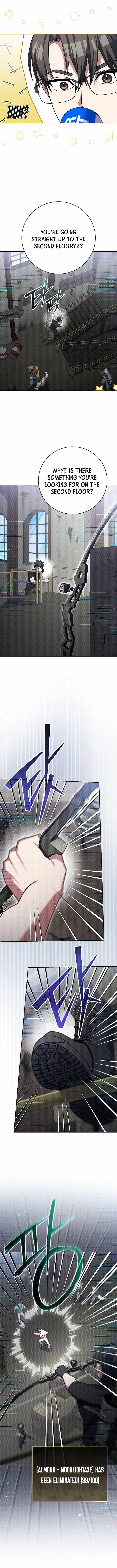 Genius Archer’s Streaming Chapter 70 page 2