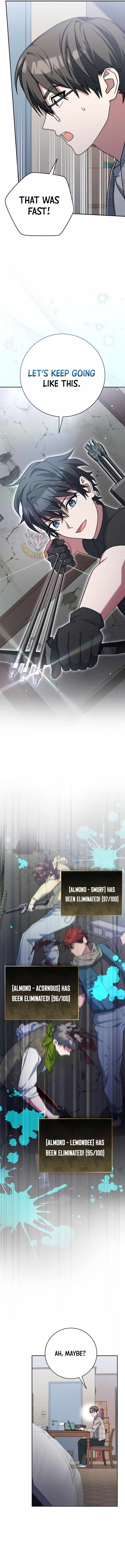 Genius Archer’s Streaming Chapter 70 page 3