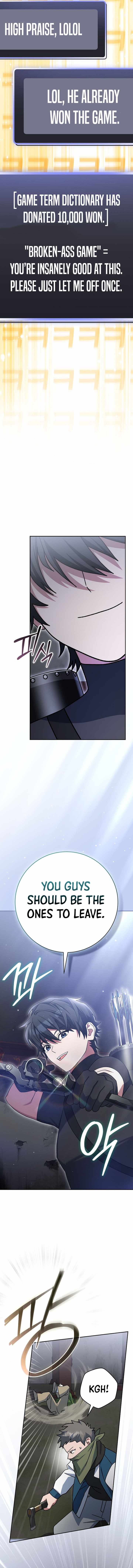 Genius Archer’s Streaming Chapter 70 page 5