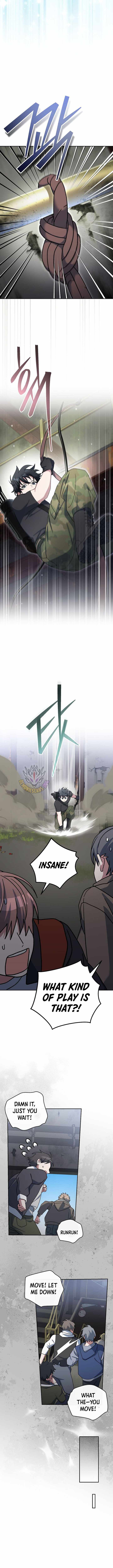 Genius Archer’s Streaming Chapter 70 page 7