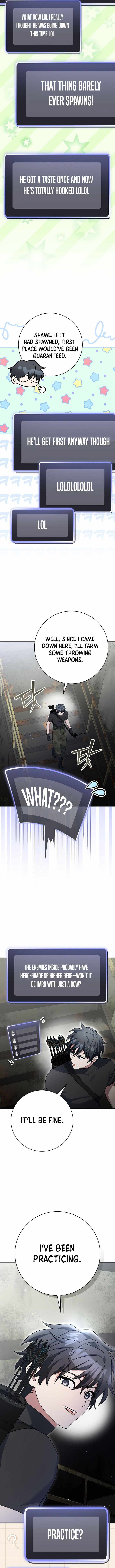 Genius Archer’s Streaming Chapter 70 page 11