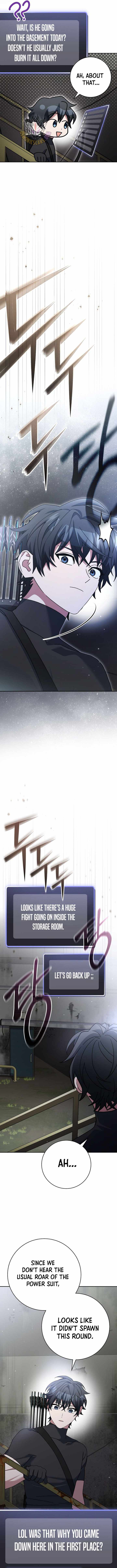 Genius Archer’s Streaming Chapter 70 page 10