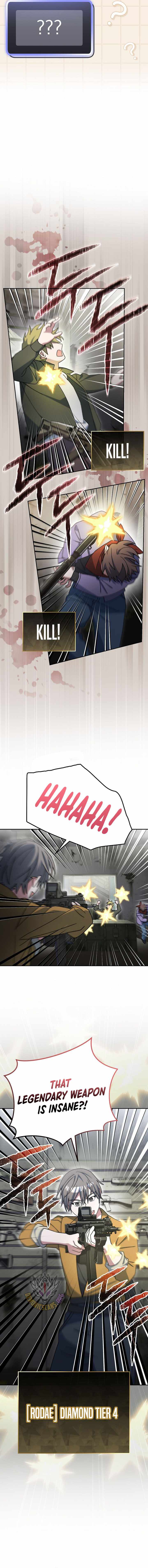Genius Archer’s Streaming Chapter 70 page 12