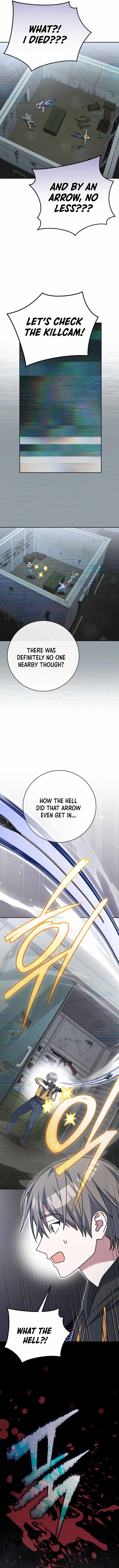 Genius Archer’s Streaming Chapter 70 page 14