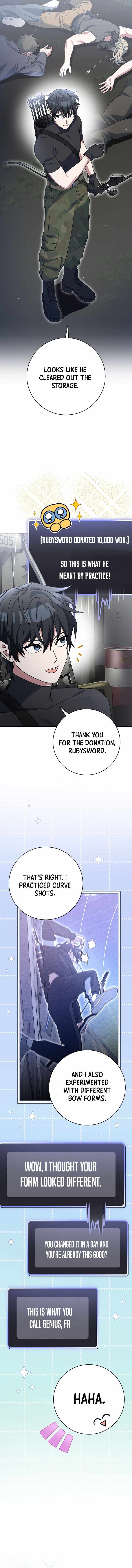 Genius Archer’s Streaming Chapter 70 page 17