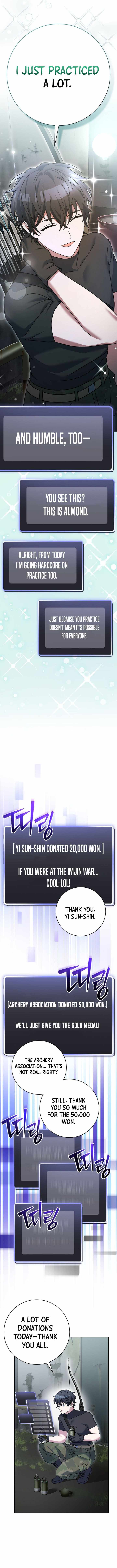 Genius Archer’s Streaming Chapter 70 page 18