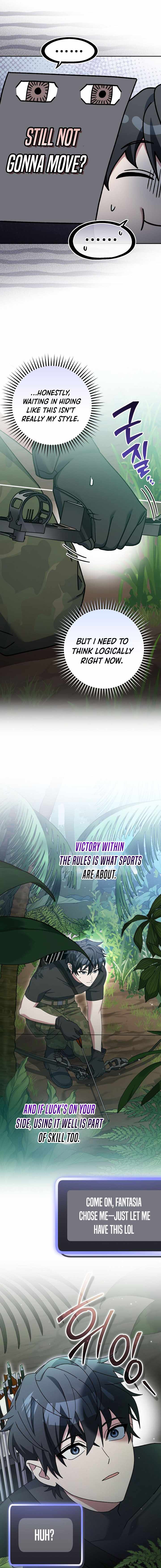 Genius Archer’s Streaming Chapter 71 page 7