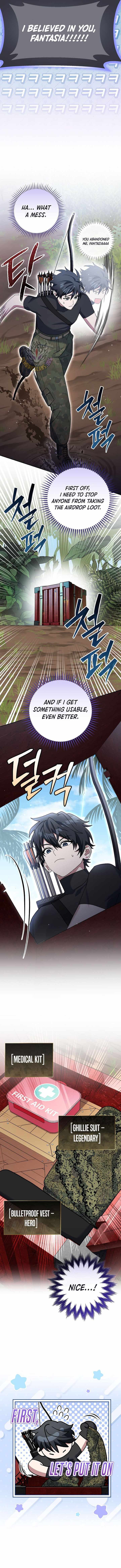 Genius Archer’s Streaming Chapter 71 page 10