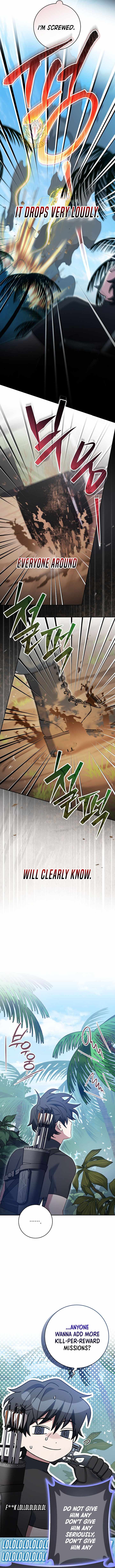 Genius Archer’s Streaming Chapter 71 page 9