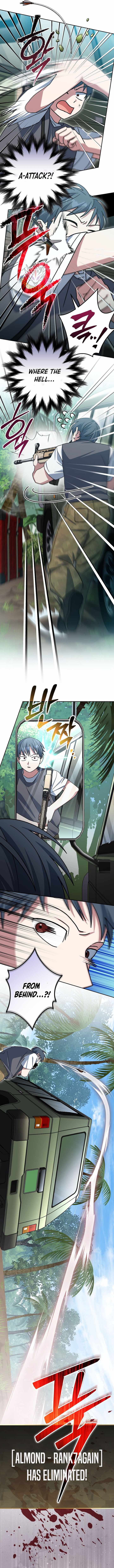 Genius Archer’s Streaming Chapter 71 page 14