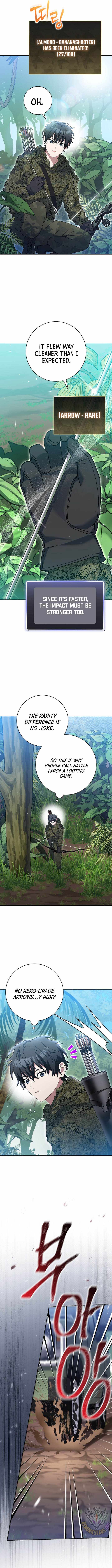 Genius Archer’s Streaming Chapter 72 page 4