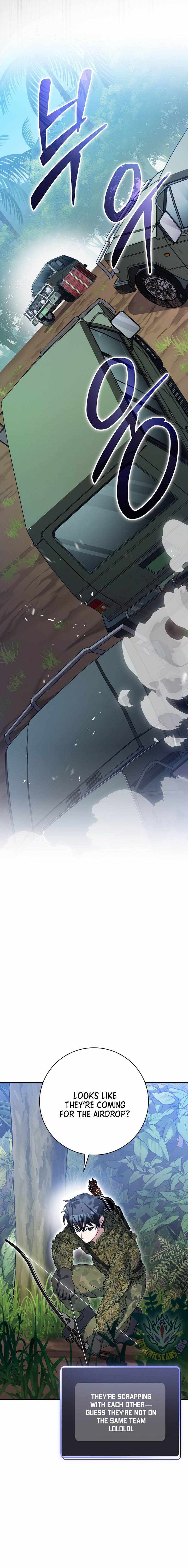 Genius Archer’s Streaming Chapter 72 page 5