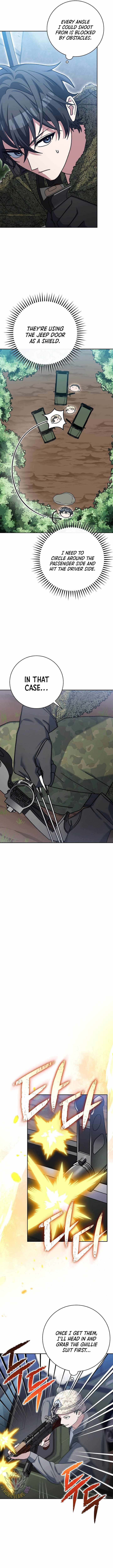Genius Archer’s Streaming Chapter 72 page 9