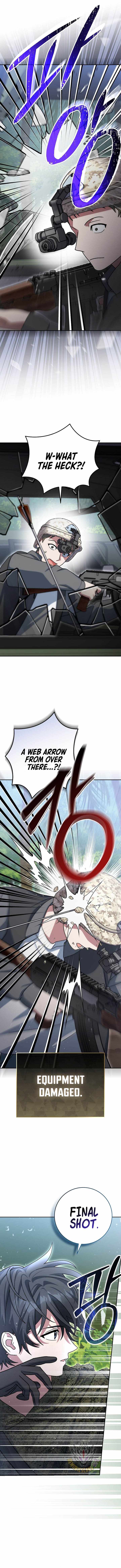 Genius Archer’s Streaming Chapter 72 page 10