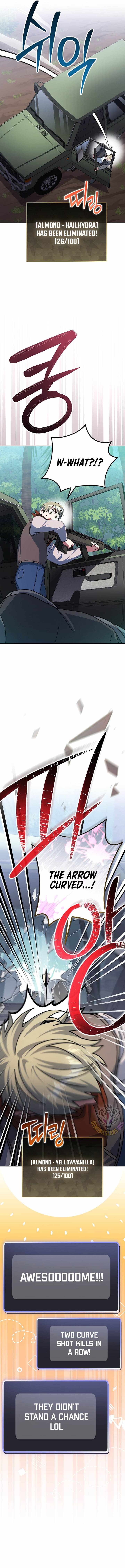 Genius Archer’s Streaming Chapter 72 page 11