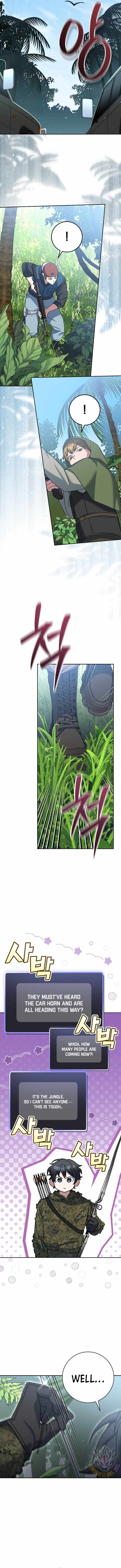 Genius Archer’s Streaming Chapter 72 page 13