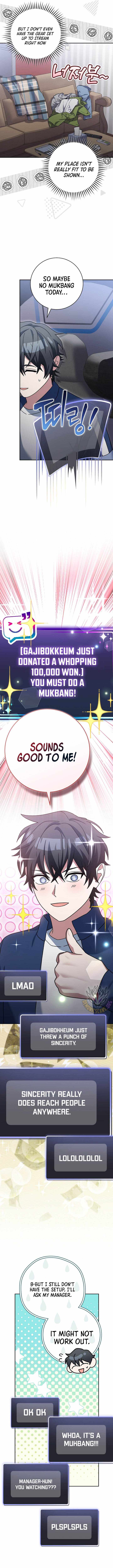Genius Archer’s Streaming Chapter 72 page 17