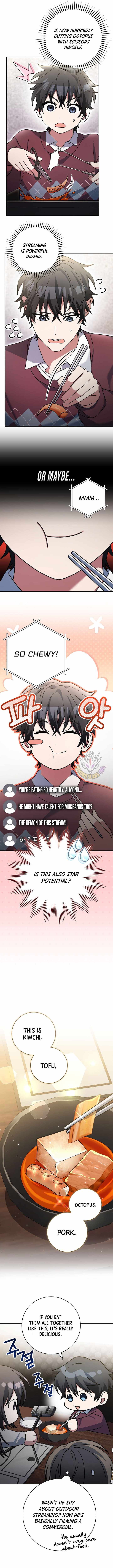 Genius Archer’s Streaming Chapter 73 page 15
