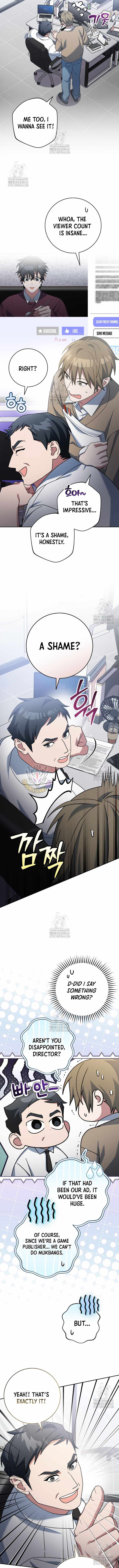 Genius Archer’s Streaming Chapter 74 page 9
