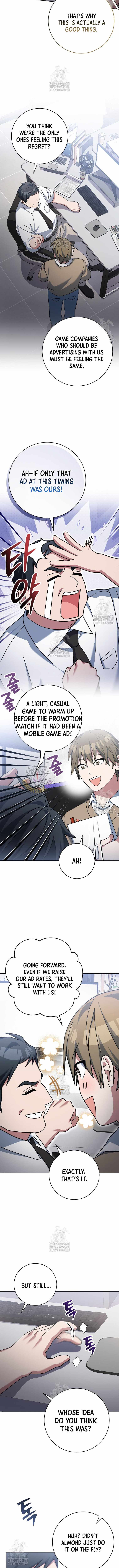 Genius Archer’s Streaming Chapter 74 page 10