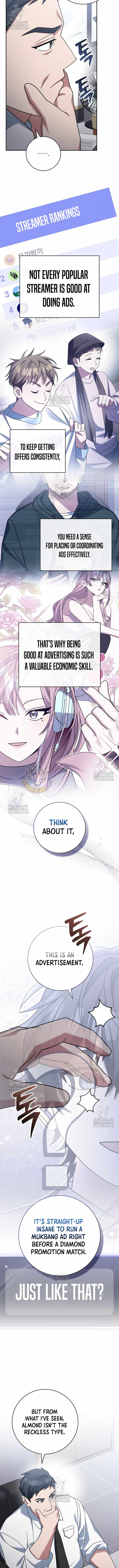 Genius Archer’s Streaming Chapter 74 page 11