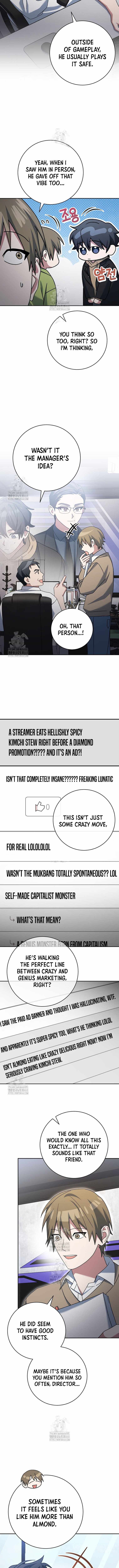 Genius Archer’s Streaming Chapter 74 page 12