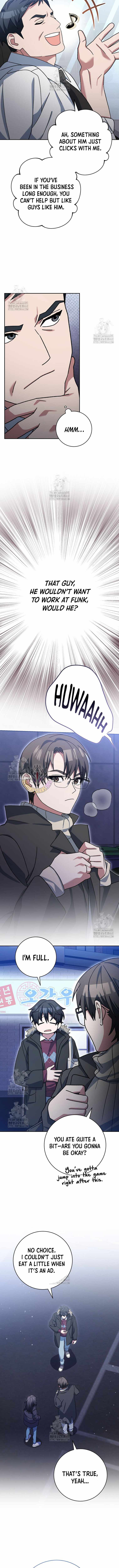 Genius Archer’s Streaming Chapter 74 page 13