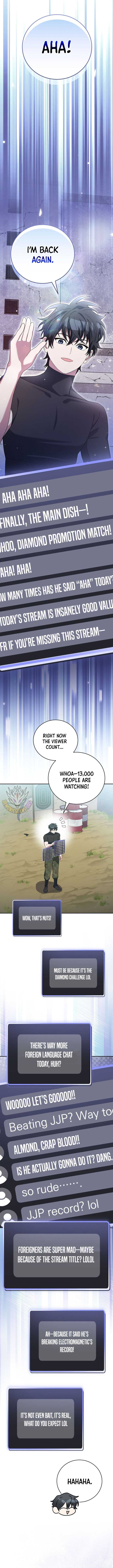 Genius Archer’s Streaming Chapter 75 page 3