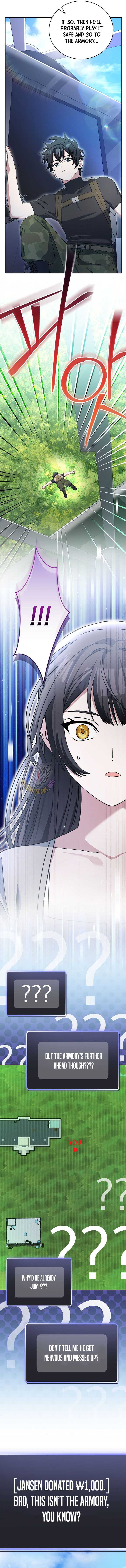 Genius Archer’s Streaming Chapter 75 page 5