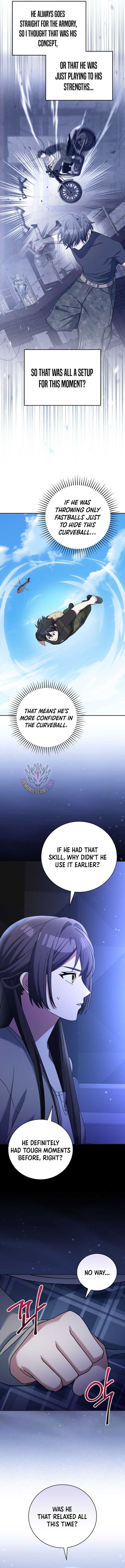 Genius Archer’s Streaming Chapter 75 page 7