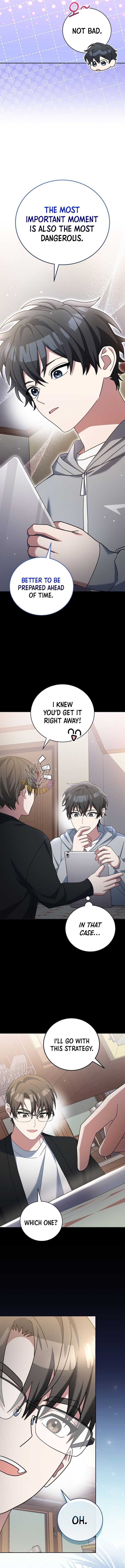Genius Archer’s Streaming Chapter 75 page 10