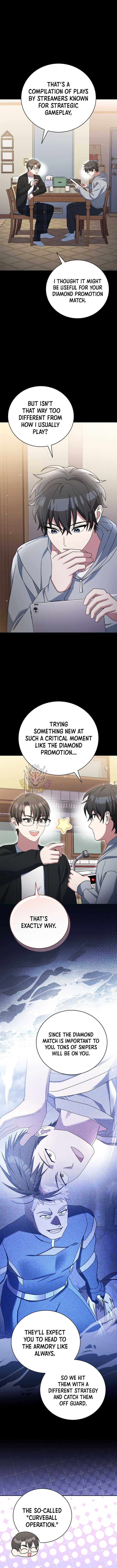 Genius Archer’s Streaming Chapter 75 page 9