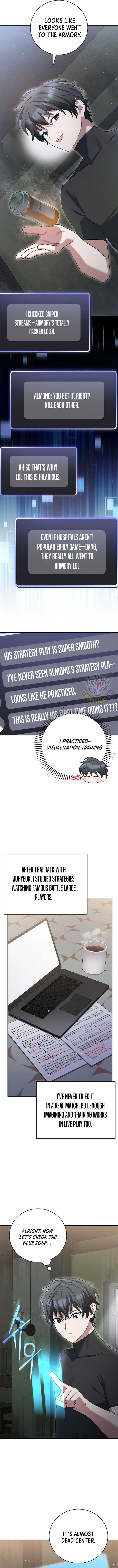 Genius Archer’s Streaming Chapter 75 page 14