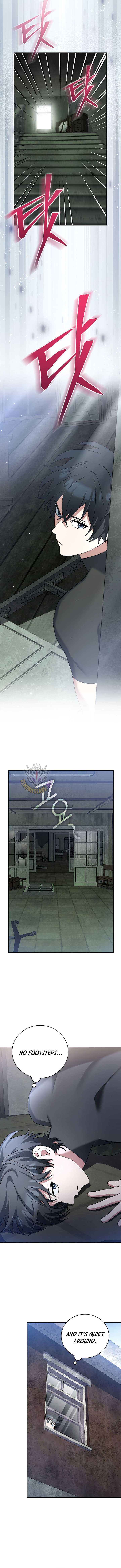 Genius Archer’s Streaming Chapter 75 page 13