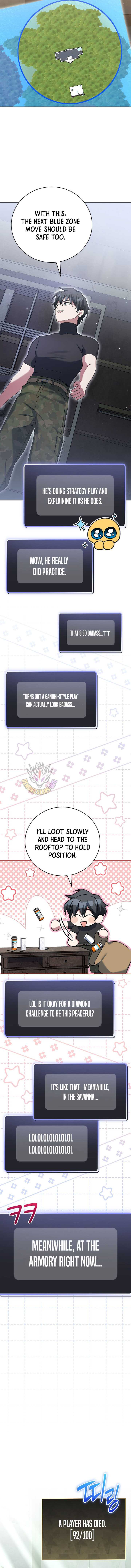 Genius Archer’s Streaming Chapter 75 page 15