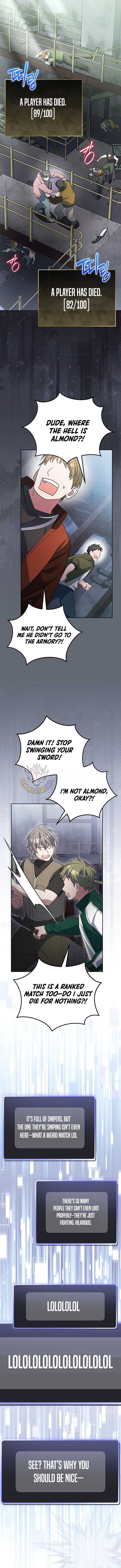 Genius Archer’s Streaming Chapter 75 page 16