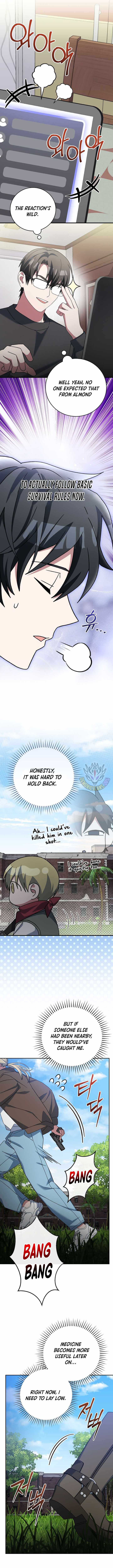 Genius Archer’s Streaming Chapter 76 page 7