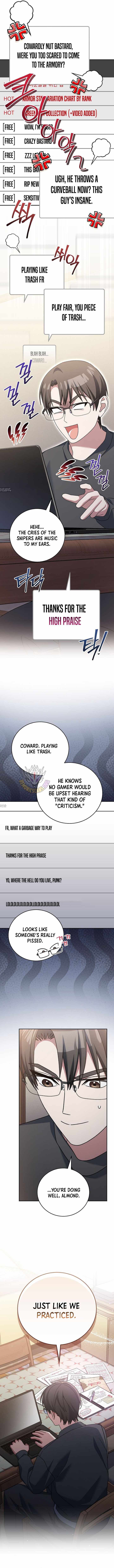 Genius Archer’s Streaming Chapter 76 page 9