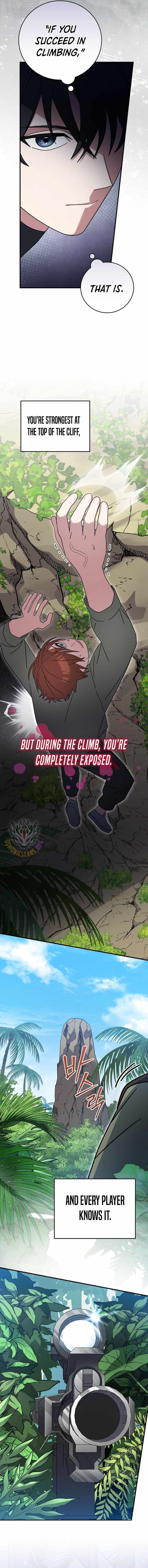 Genius Archer’s Streaming Chapter 76 page 14