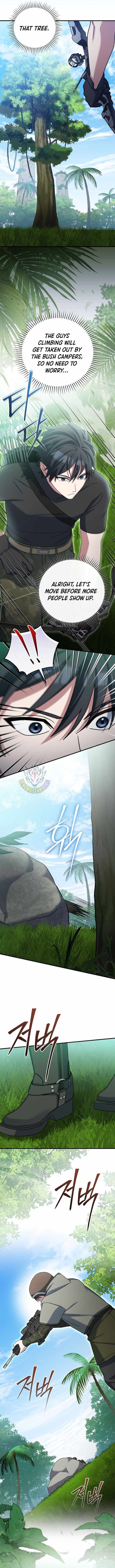 Genius Archer’s Streaming Chapter 76 page 17
