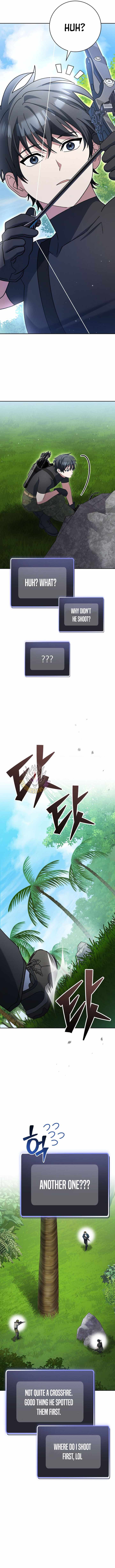Genius Archer’s Streaming Chapter 77 page 2