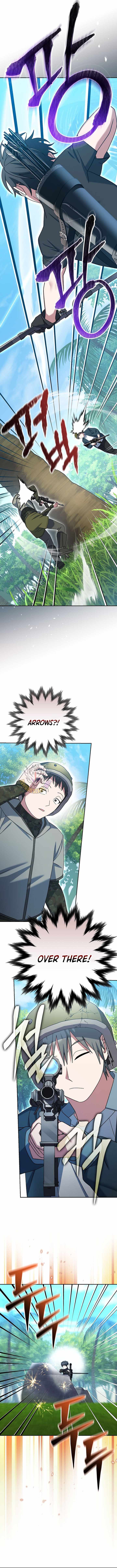 Genius Archer’s Streaming Chapter 77 page 5