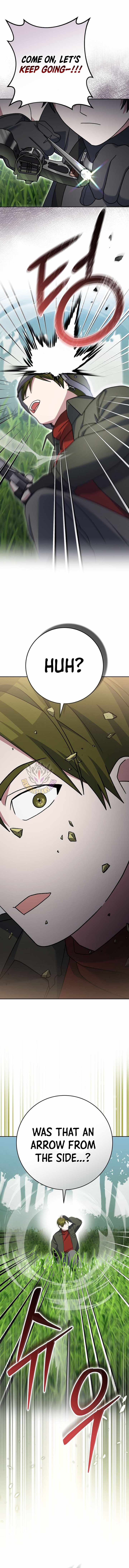 Genius Archer’s Streaming Chapter 77 page 17
