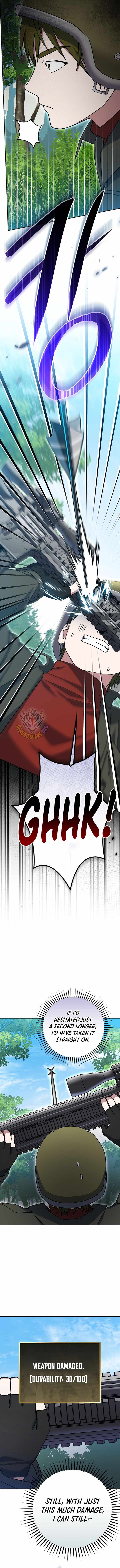 Genius Archer’s Streaming Chapter 77 page 14