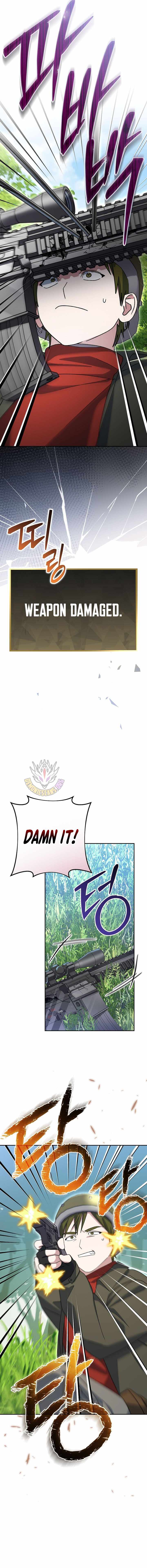 Genius Archer’s Streaming Chapter 77 page 15