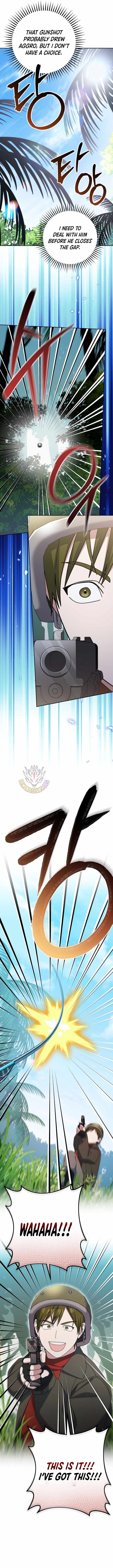 Genius Archer’s Streaming Chapter 77 page 16
